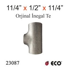 ECO KAY.İN.TE 11/4''x1/2''x11/4''