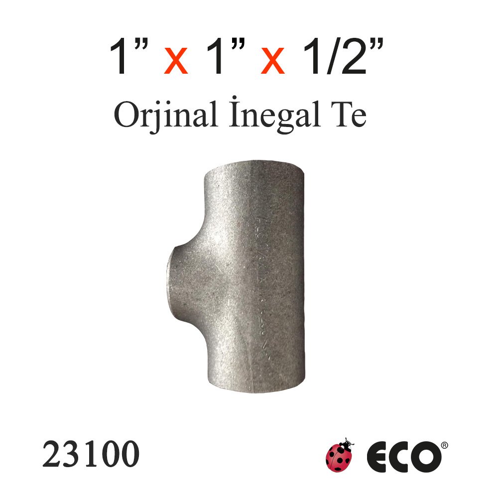 ECO KAY.İN.TE 1''x1''x1/2''