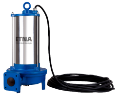 ETNA EFP 22 DP P.BIÇAKLI FOSEPTİK POMPA