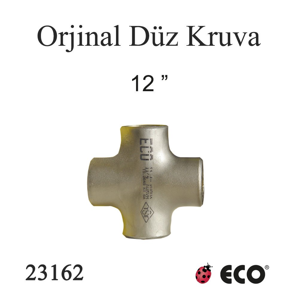 ECO KAY.DÜZ KRUVA 12''