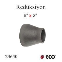 ECO REDÜKSİYON 6'' x 2''