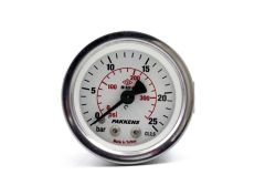 PAKKENS ARKA ÇIKIŞ Q63-25 BAR PLS MANO.Cl.2,5 G1/4''B