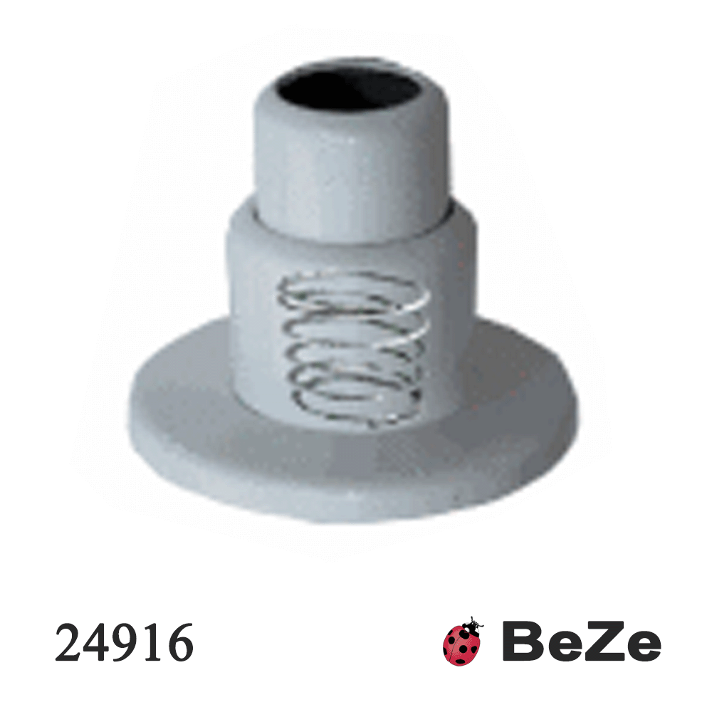 BEZE GİZLEME HAVLUPAN BEYAZ TEKLİ YAYLI