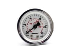 PAKKENS ARKA ÇIKIŞ Q63-100 BAR PLS MANOMETRE Cl.2,5-G1/4''