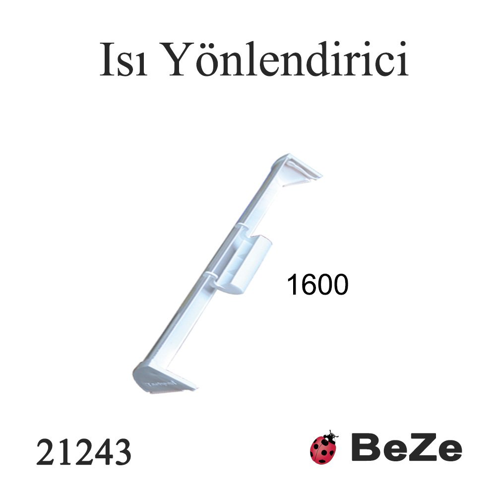 Isı yönlendirici 1600