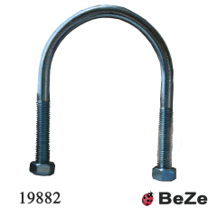 U Bolt 1 ½''