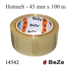 BEZE HOTMELT KOLİ BANT 45*100