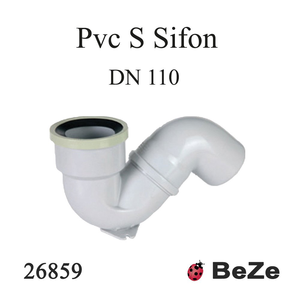 PVC SİFON 110 PP