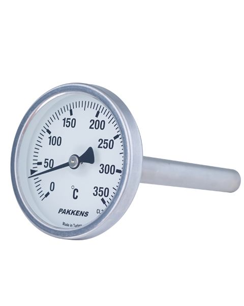 PAKKENS ARKA ÇIKIŞ Q63-30/+60°C 5CM Bİ-METAL TERMO.