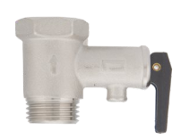 PAKKENS MANDALLI 7 BAR TERMOSİFON EMNİYET VENTİLİ