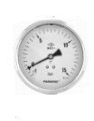 PAKKENS GLİSERİNLİ ARKA ÇIKIŞ Q100-10 BAR PANOTİP MANOMETRE