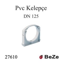 PVC KELEPÇE 125 PP