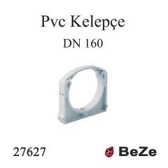 PVC KELEPÇE 160 PP