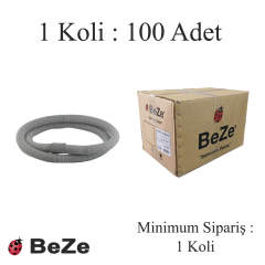 BEZE KÖRÜKLÜ TAHLİYE HORTUMU 3 M