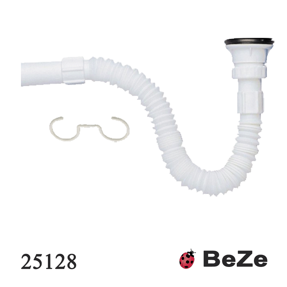 LÜX REKORLU UZUN LAVABO SİFONU
